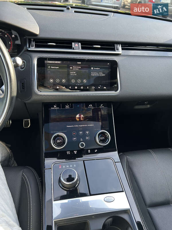 Внедорожник / Кроссовер Land Rover Range Rover Velar 2019 в Кропивницком
