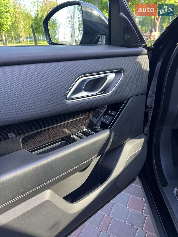 Внедорожник / Кроссовер Land Rover Range Rover Velar 2019 в Кропивницком