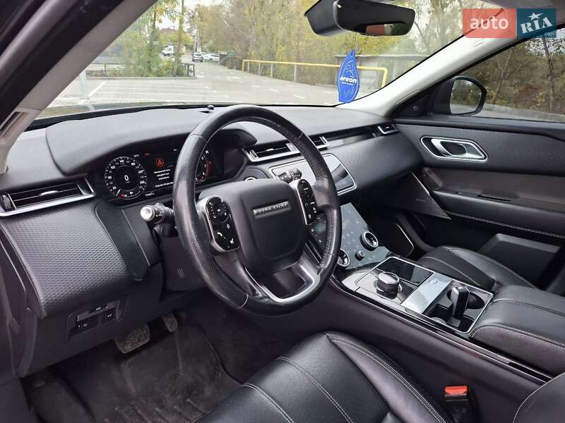 Позашляховик / Кросовер Land Rover Range Rover Velar 2018 в Києві фото 22 Позашляховик / Кросовер Land Rover Range Rover Velar 2018 в Києві