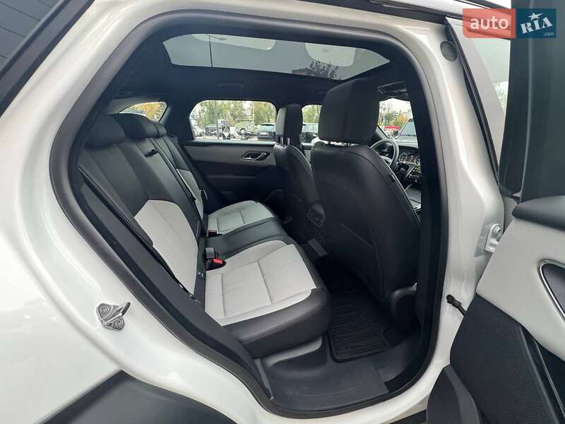 Внедорожник / Кроссовер Land Rover Range Rover Velar 2025 в Киеве фото 14 Внедорожник / Кроссовер Land Rover Range Rover Velar 2025 в Киеве