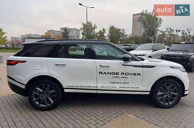 Позашляховик / Кросовер Land Rover Range Rover Velar 2025 в 