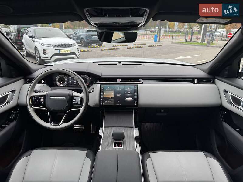 Внедорожник / Кроссовер Land Rover Range Rover Velar 2025 в Киеве фото 17 Внедорожник / Кроссовер Land Rover Range Rover Velar 2025 в Киеве