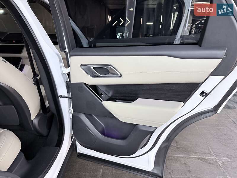 Позашляховик / Кросовер Land Rover Range Rover Velar 2022 в Києві фото 9 Позашляховик / Кросовер Land Rover Range Rover Velar 2022 в Києві