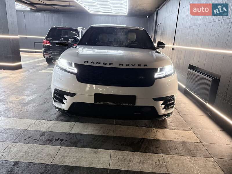Позашляховик / Кросовер Land Rover Range Rover Velar 2022 в Києві фото 6 Позашляховик / Кросовер Land Rover Range Rover Velar 2022 в Києві