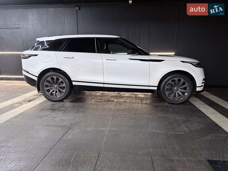 Позашляховик / Кросовер Land Rover Range Rover Velar 2022 в Києві фото 3 Позашляховик / Кросовер Land Rover Range Rover Velar 2022 в Києві