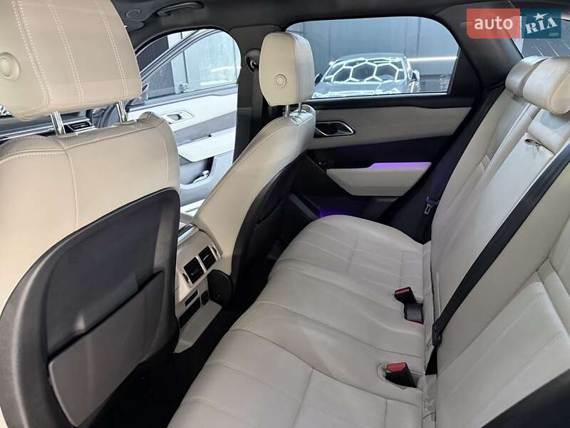 Позашляховик / Кросовер Land Rover Range Rover Velar 2022 в Києві фото 15 Позашляховик / Кросовер Land Rover Range Rover Velar 2022 в Києві