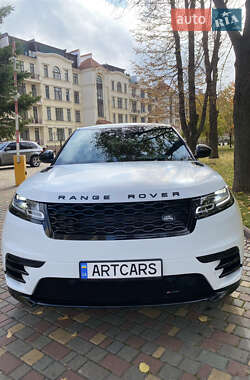 Позашляховик / Кросовер Land Rover Range Rover Velar 2022 в 