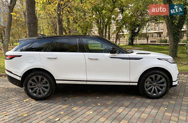 Позашляховик / Кросовер Land Rover Range Rover Velar 2022 в 