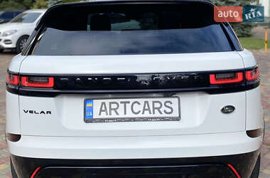 Позашляховик / Кросовер Land Rover Range Rover Velar 2022 в 