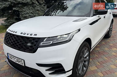 Позашляховик / Кросовер Land Rover Range Rover Velar 2022 в 