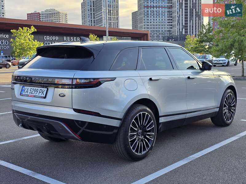 Позашляховик / Кросовер Land Rover Range Rover Velar 2021 в Києві