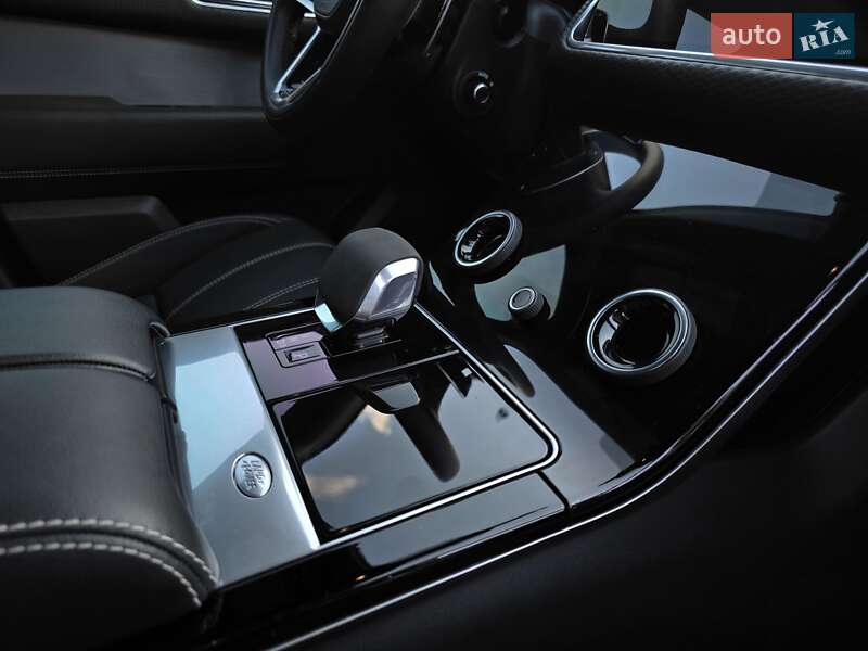 Позашляховик / Кросовер Land Rover Range Rover Velar 2021 в Києві