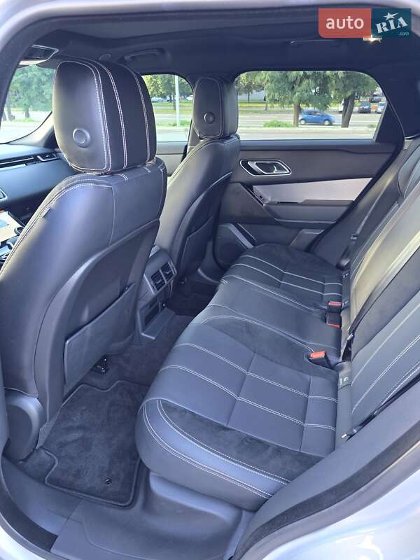 Позашляховик / Кросовер Land Rover Range Rover Velar 2021 в Києві