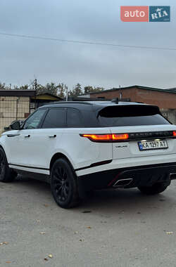 Внедорожник / Кроссовер Land Rover Range Rover Velar 2018 в 