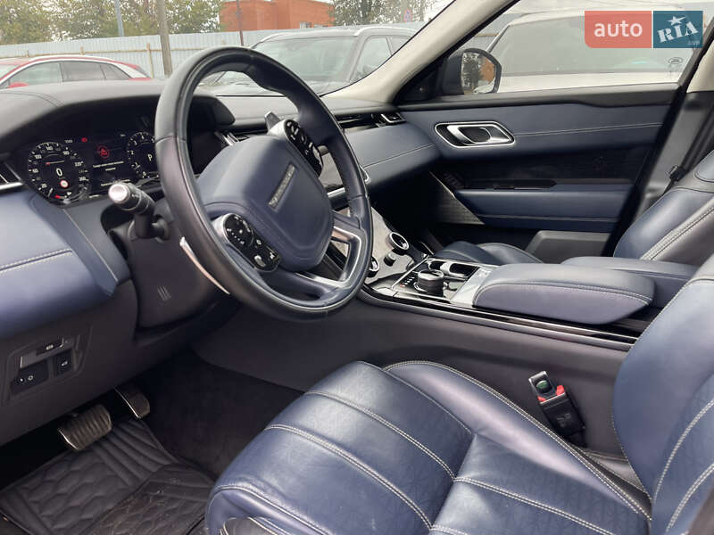 Позашляховик / Кросовер Land Rover Range Rover Velar 2017 в Києві фото 7 Позашляховик / Кросовер Land Rover Range Rover Velar 2017 в Києві