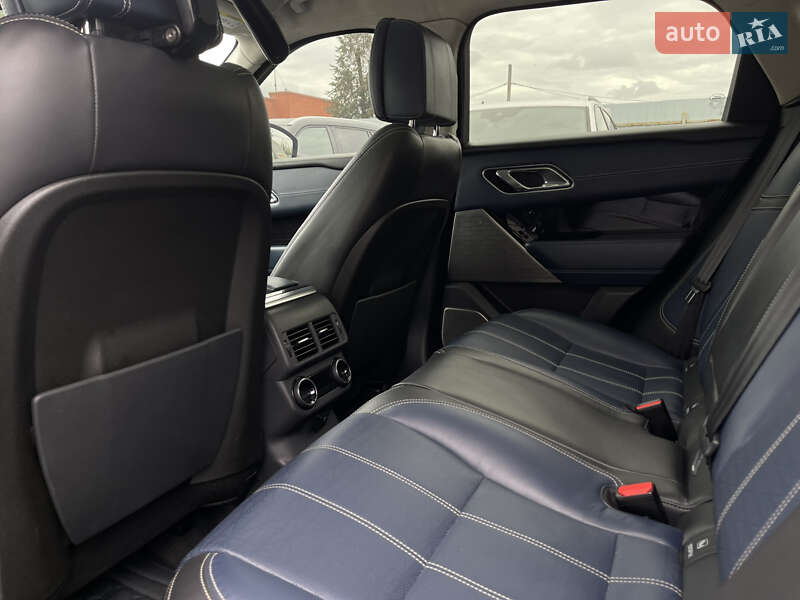 Позашляховик / Кросовер Land Rover Range Rover Velar 2017 в Києві фото 10 Позашляховик / Кросовер Land Rover Range Rover Velar 2017 в Києві