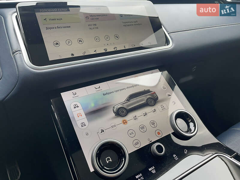 Позашляховик / Кросовер Land Rover Range Rover Velar 2017 в Києві фото 18 Позашляховик / Кросовер Land Rover Range Rover Velar 2017 в Києві