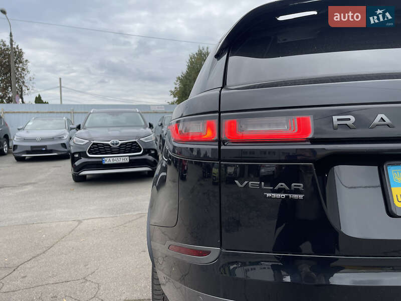 Позашляховик / Кросовер Land Rover Range Rover Velar 2017 в Києві фото 27 Позашляховик / Кросовер Land Rover Range Rover Velar 2017 в Києві