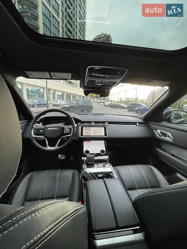 Внедорожник / Кроссовер Land Rover Range Rover Velar 2021 в Днепре фото 10 Внедорожник / Кроссовер Land Rover Range Rover Velar 2021 в Днепре