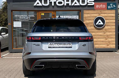 Внедорожник / Кроссовер Land Rover Range Rover Velar 2017 в 