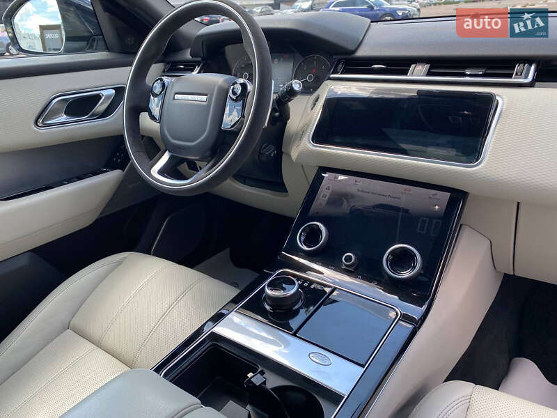 Позашляховик / Кросовер Land Rover Range Rover Velar 2017 в Житомирі