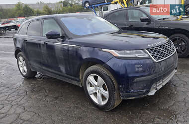 Позашляховик / Кросовер Land Rover Range Rover Velar 2021 в Львові