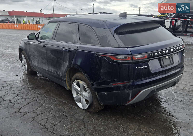 Внедорожник / Кроссовер Land Rover Range Rover Velar 2021 в Львове фото 6 Внедорожник / Кроссовер Land Rover Range Rover Velar 2021 в Львове