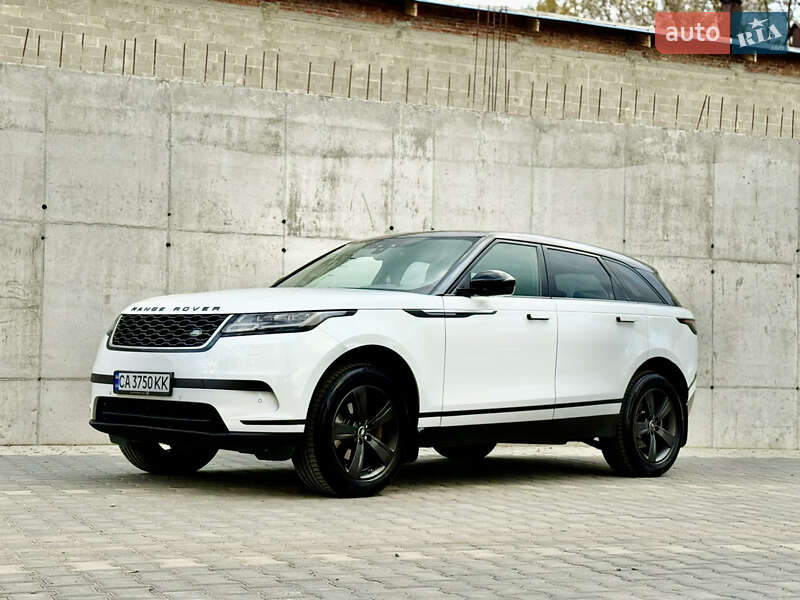 Внедорожник / Кроссовер Land Rover Range Rover Velar 2017 в Тернополе фото 5 Внедорожник / Кроссовер Land Rover Range Rover Velar 2017 в Тернополе