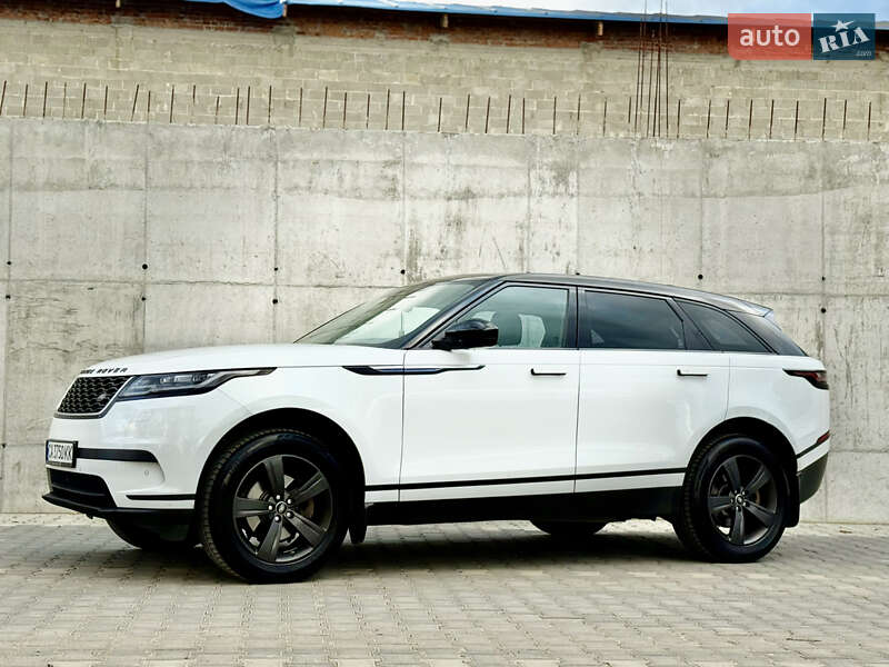 Внедорожник / Кроссовер Land Rover Range Rover Velar 2017 в Тернополе фото 6 Внедорожник / Кроссовер Land Rover Range Rover Velar 2017 в Тернополе