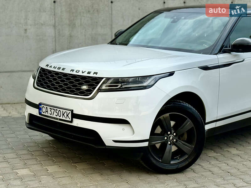 Внедорожник / Кроссовер Land Rover Range Rover Velar 2017 в Тернополе фото 14 Внедорожник / Кроссовер Land Rover Range Rover Velar 2017 в Тернополе