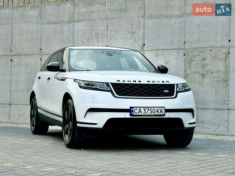 Внедорожник / Кроссовер Land Rover Range Rover Velar 2017 в Тернополе фото 16 Внедорожник / Кроссовер Land Rover Range Rover Velar 2017 в Тернополе