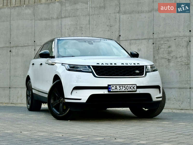Внедорожник / Кроссовер Land Rover Range Rover Velar 2017 в Тернополе фото 24 Внедорожник / Кроссовер Land Rover Range Rover Velar 2017 в Тернополе