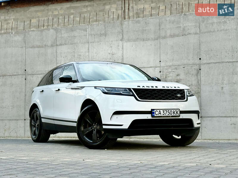 Внедорожник / Кроссовер Land Rover Range Rover Velar 2017 в Тернополе фото 27 Внедорожник / Кроссовер Land Rover Range Rover Velar 2017 в Тернополе