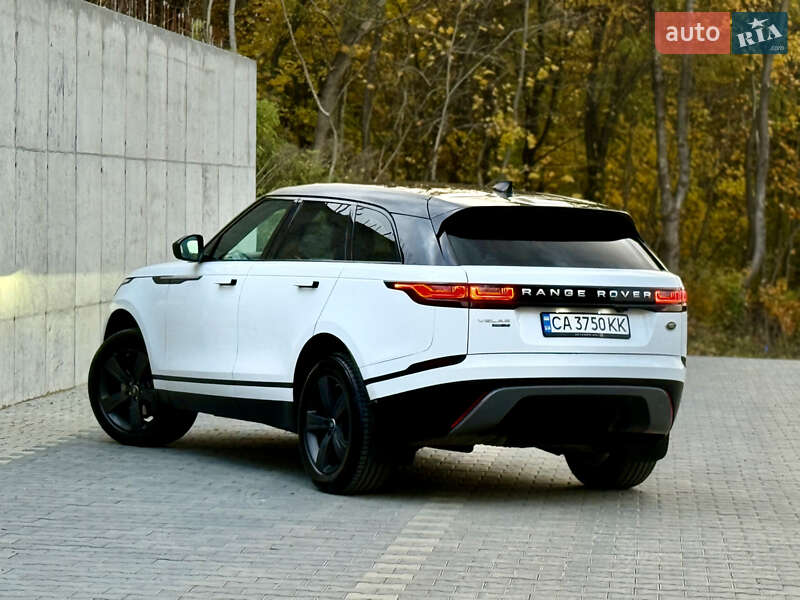 Внедорожник / Кроссовер Land Rover Range Rover Velar 2017 в Тернополе фото 31 Внедорожник / Кроссовер Land Rover Range Rover Velar 2017 в Тернополе