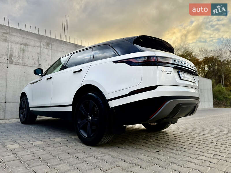 Внедорожник / Кроссовер Land Rover Range Rover Velar 2017 в Тернополе фото 36 Внедорожник / Кроссовер Land Rover Range Rover Velar 2017 в Тернополе