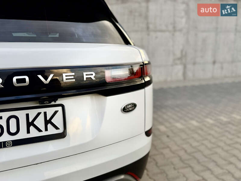 Внедорожник / Кроссовер Land Rover Range Rover Velar 2017 в Тернополе фото 45 Внедорожник / Кроссовер Land Rover Range Rover Velar 2017 в Тернополе