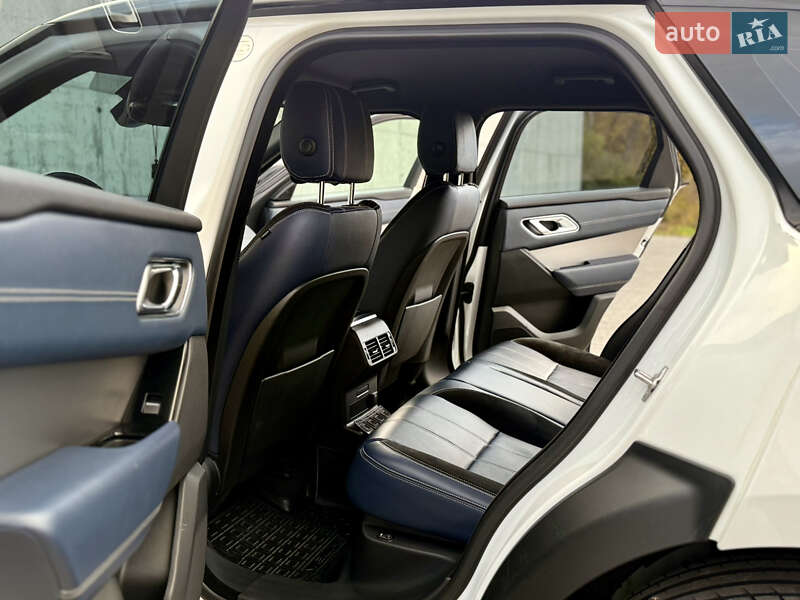 Внедорожник / Кроссовер Land Rover Range Rover Velar 2017 в Тернополе фото 58 Внедорожник / Кроссовер Land Rover Range Rover Velar 2017 в Тернополе