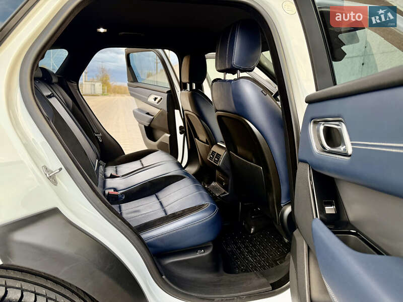 Внедорожник / Кроссовер Land Rover Range Rover Velar 2017 в Тернополе фото 66 Внедорожник / Кроссовер Land Rover Range Rover Velar 2017 в Тернополе