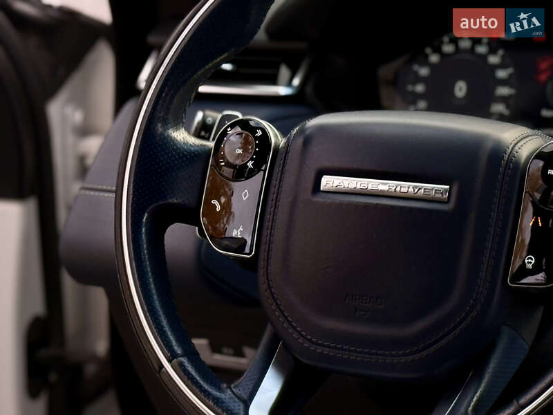 Внедорожник / Кроссовер Land Rover Range Rover Velar 2017 в Тернополе фото 71 Внедорожник / Кроссовер Land Rover Range Rover Velar 2017 в Тернополе