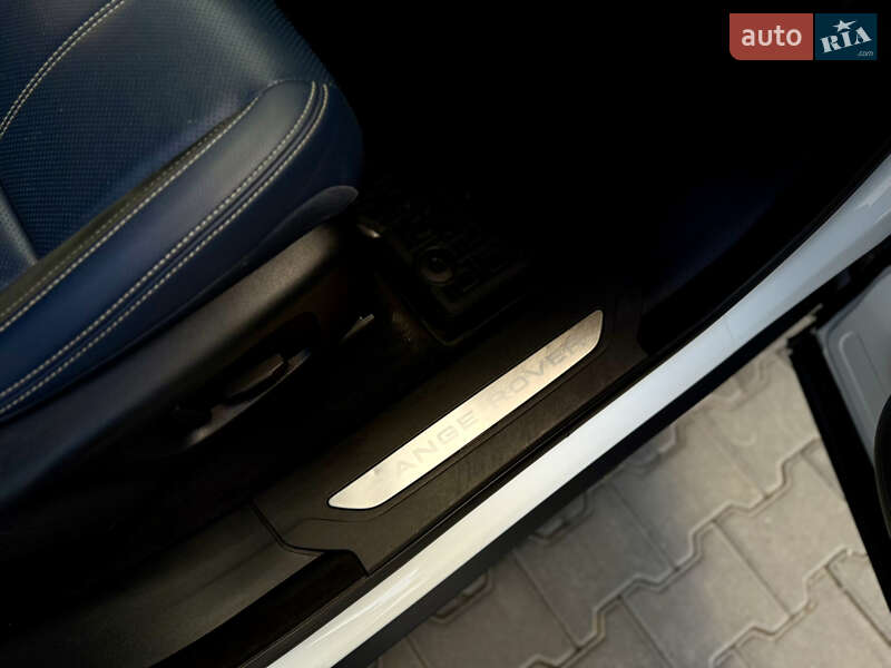 Внедорожник / Кроссовер Land Rover Range Rover Velar 2017 в Тернополе фото 85 Внедорожник / Кроссовер Land Rover Range Rover Velar 2017 в Тернополе