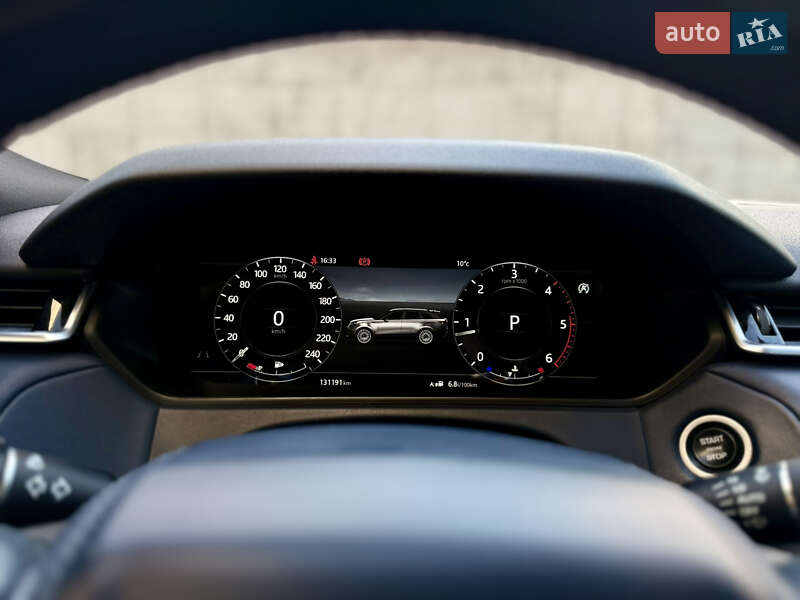 Внедорожник / Кроссовер Land Rover Range Rover Velar 2017 в Тернополе фото 92 Внедорожник / Кроссовер Land Rover Range Rover Velar 2017 в Тернополе
