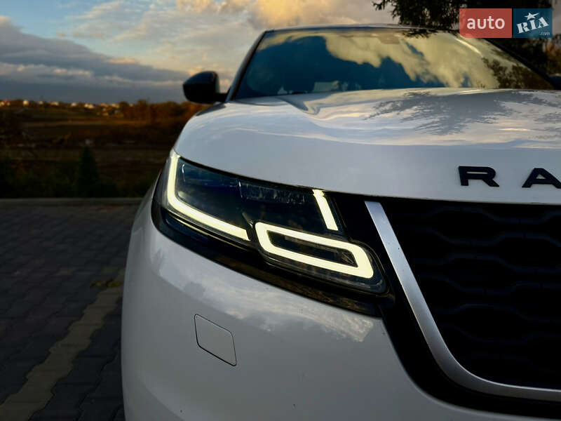 Внедорожник / Кроссовер Land Rover Range Rover Velar 2017 в Тернополе фото 96 Внедорожник / Кроссовер Land Rover Range Rover Velar 2017 в Тернополе