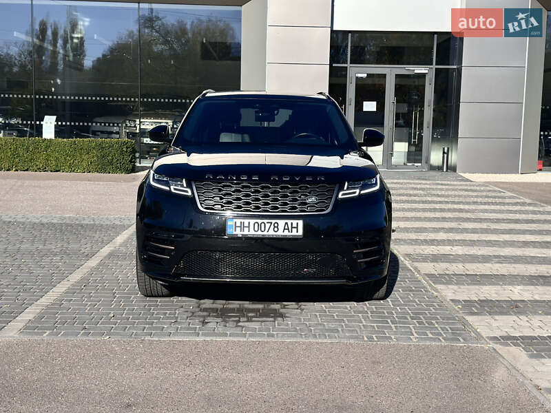 Позашляховик / Кросовер Land Rover Range Rover Velar 2023 в Одесі фото 2 Позашляховик / Кросовер Land Rover Range Rover Velar 2023 в Одесі