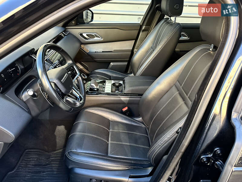 Позашляховик / Кросовер Land Rover Range Rover Velar 2023 в Одесі фото 9 Позашляховик / Кросовер Land Rover Range Rover Velar 2023 в Одесі