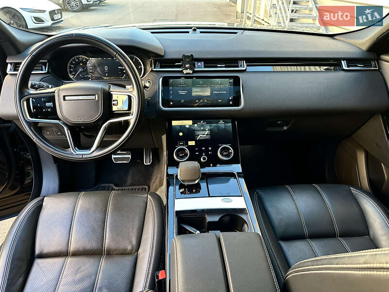 Позашляховик / Кросовер Land Rover Range Rover Velar 2023 в Одесі фото 14 Позашляховик / Кросовер Land Rover Range Rover Velar 2023 в Одесі