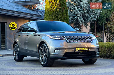 Позашляховик / Кросовер Land Rover Range Rover Velar 2019 в Львові