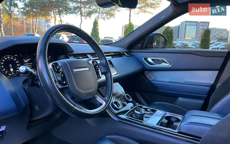 Внедорожник / Кроссовер Land Rover Range Rover Velar 2019 в Львове фото 10 Внедорожник / Кроссовер Land Rover Range Rover Velar 2019 в Львове