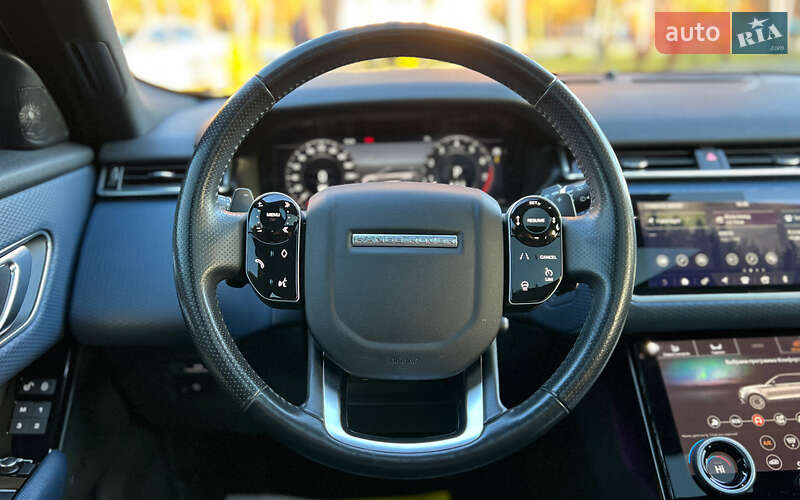 Внедорожник / Кроссовер Land Rover Range Rover Velar 2019 в Львове фото 11 Внедорожник / Кроссовер Land Rover Range Rover Velar 2019 в Львове