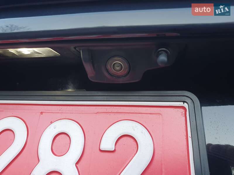 Позашляховик / Кросовер Land Rover Range Rover Velar 2017 в Києві