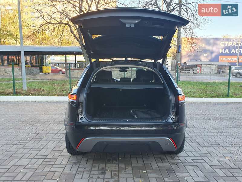 Позашляховик / Кросовер Land Rover Range Rover Velar 2017 в Києві